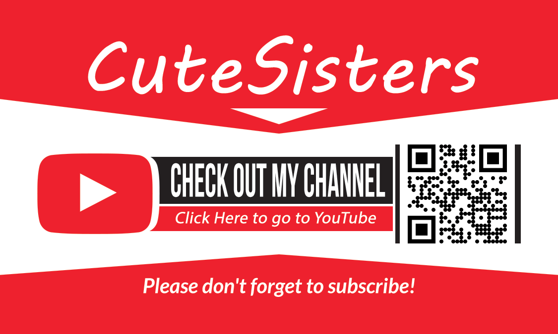 Go to Cute Sisters YouTube Channel